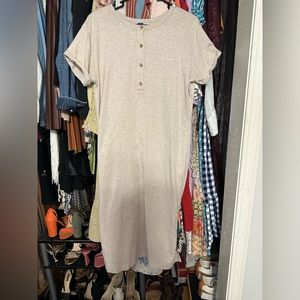 Old navy tshirt dress